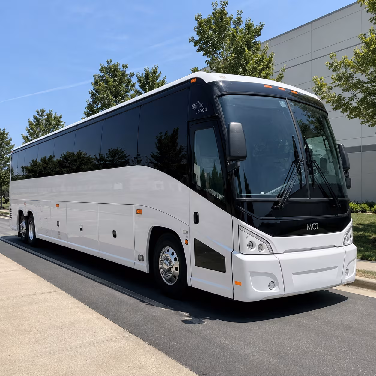 San Francisco Corporate Transportation group transportation
