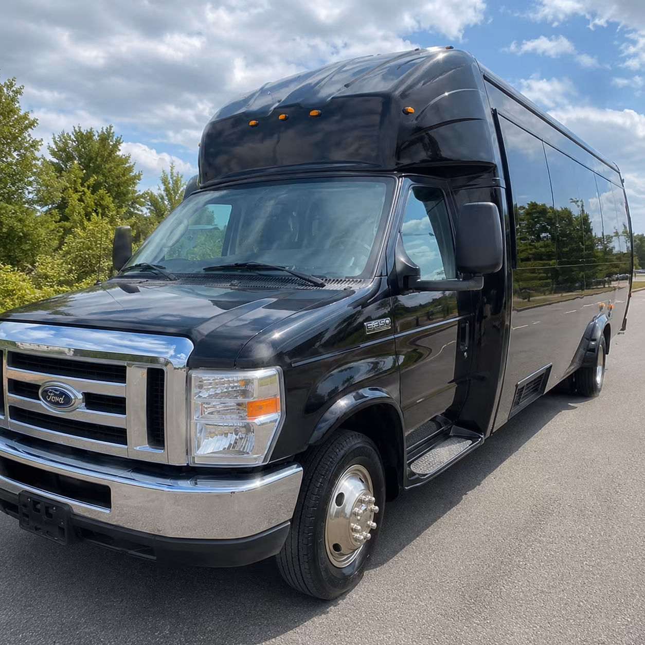 San Francisco Party Bus Rental