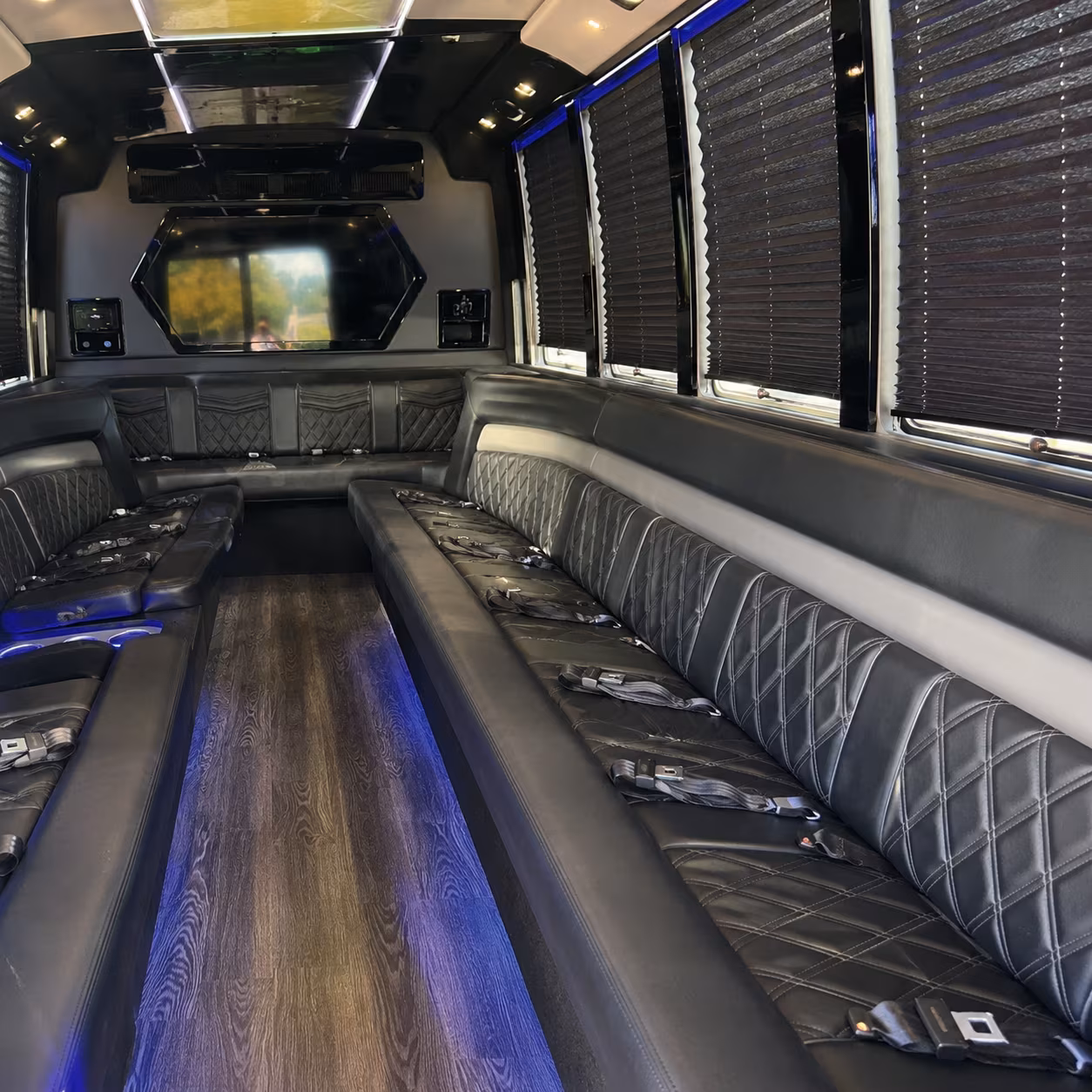 San Francisco Private Event Transportation group transportation