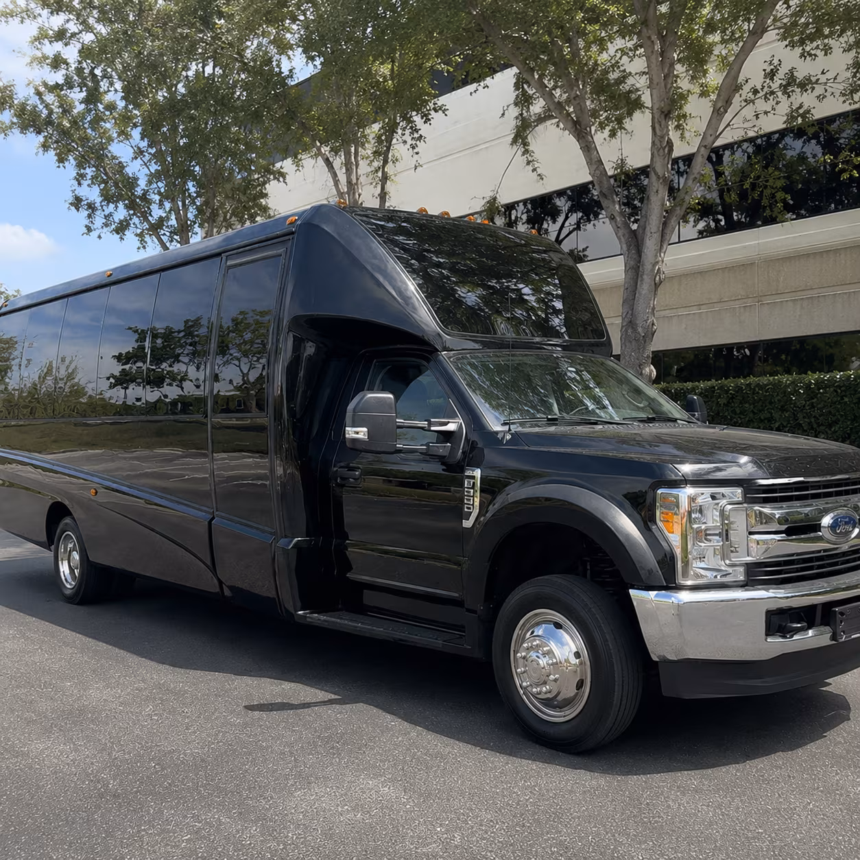 San Francisco Private Event Transportation pickup coordination