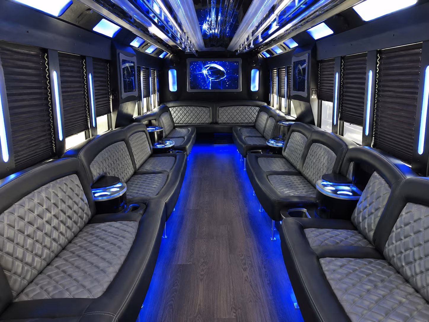 San Francisco Prom & Homecoming Transportation group transportation