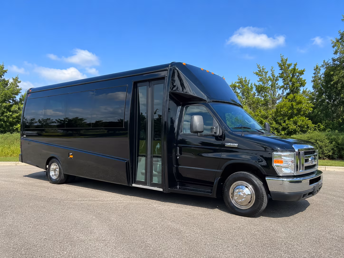 San Francisco School Event Transportation group transportation
