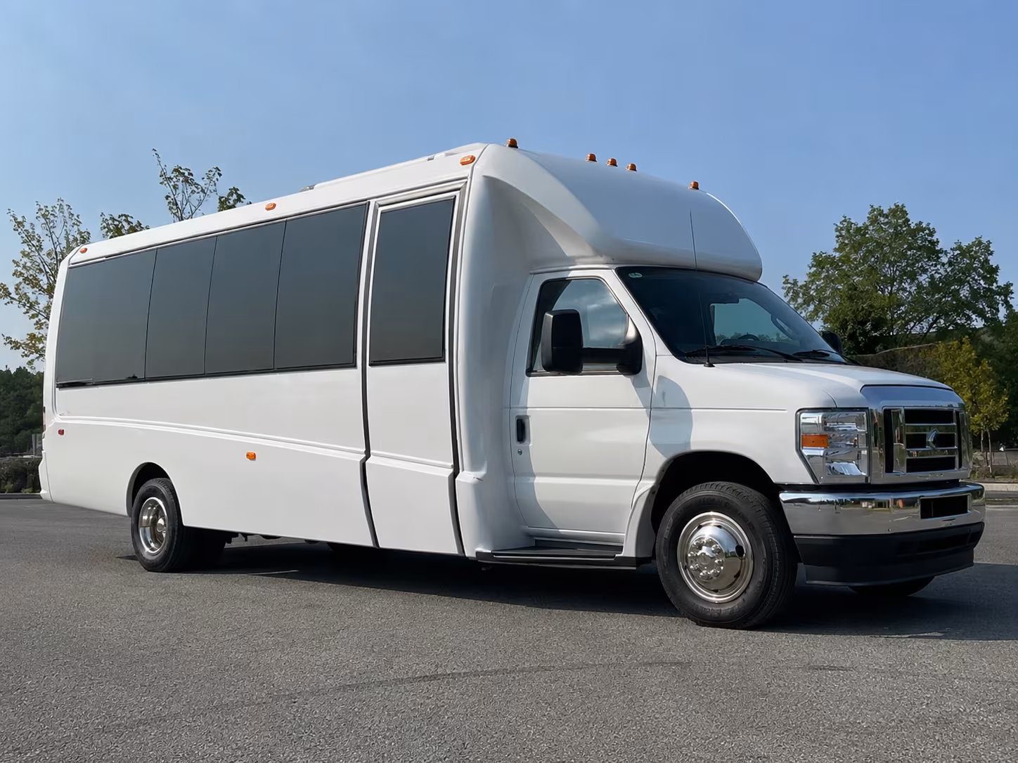 San Francisco Sporting Event Transportation onboard seating
