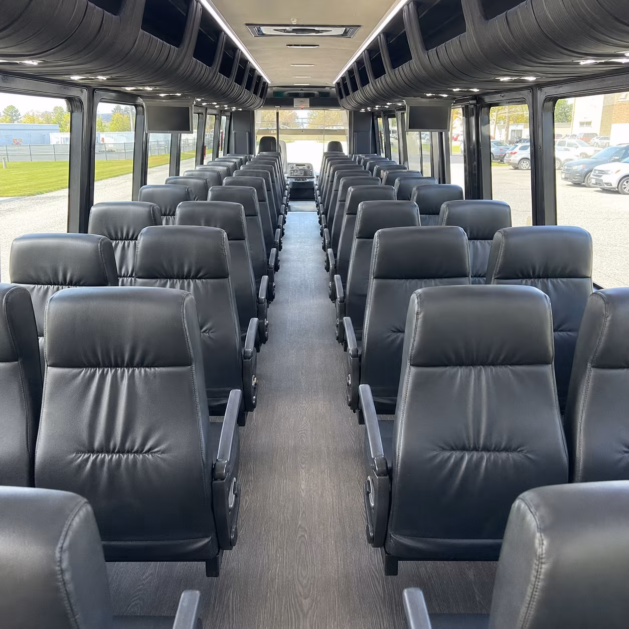 San Leandro Concert Transportation & Shuttles