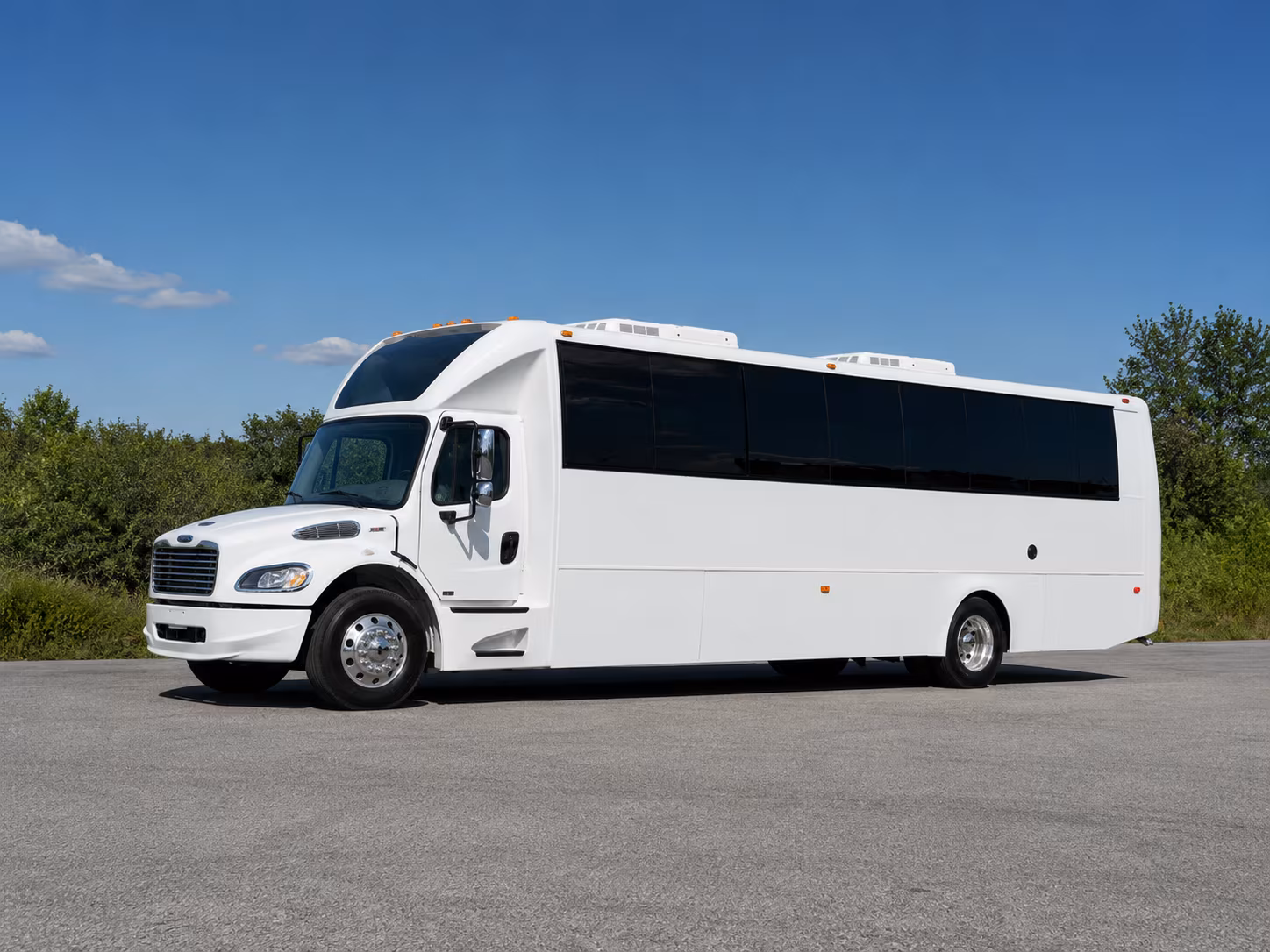 San Leandro Private Event Transportation Services