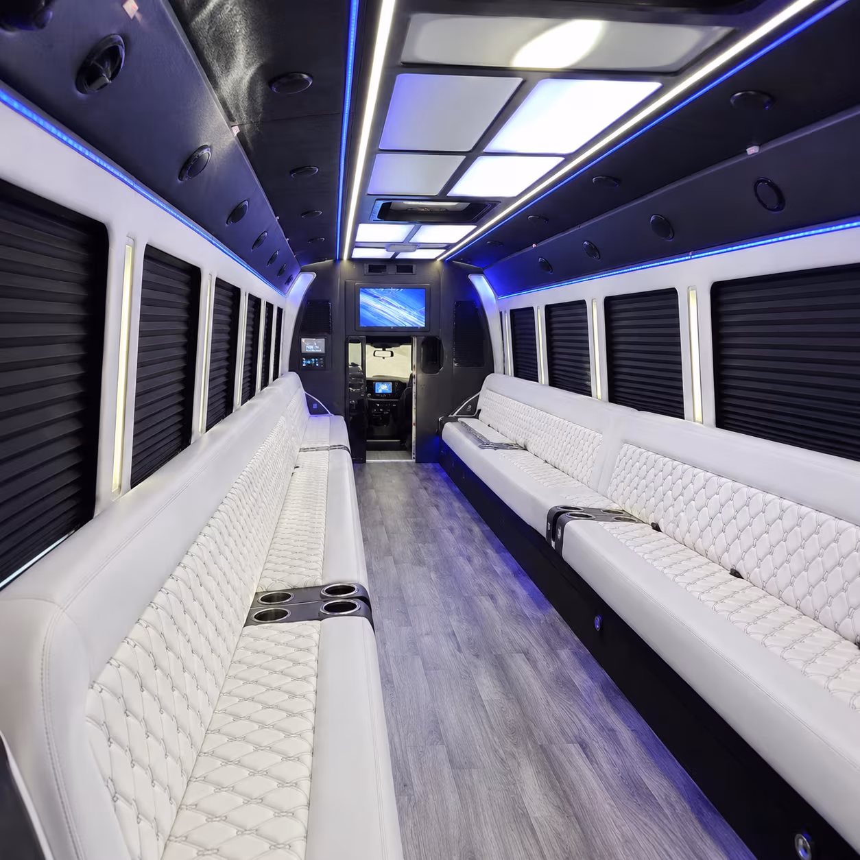 San Leandro Sporting Event Transportation