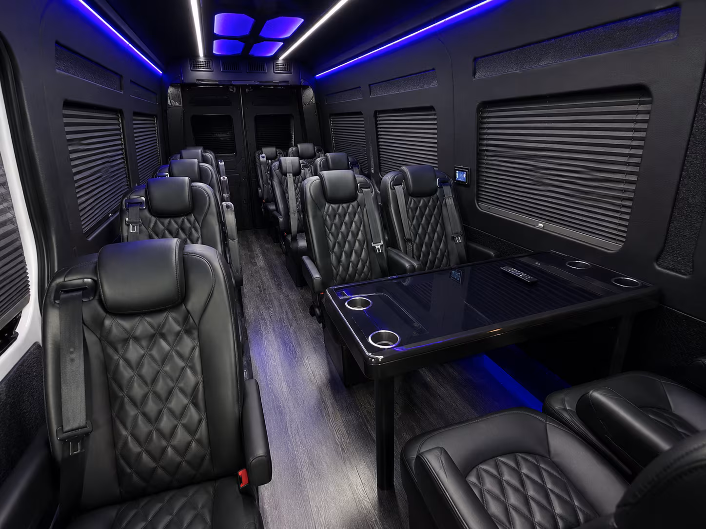 San Leandro Wedding Transportation & Shuttle Service
