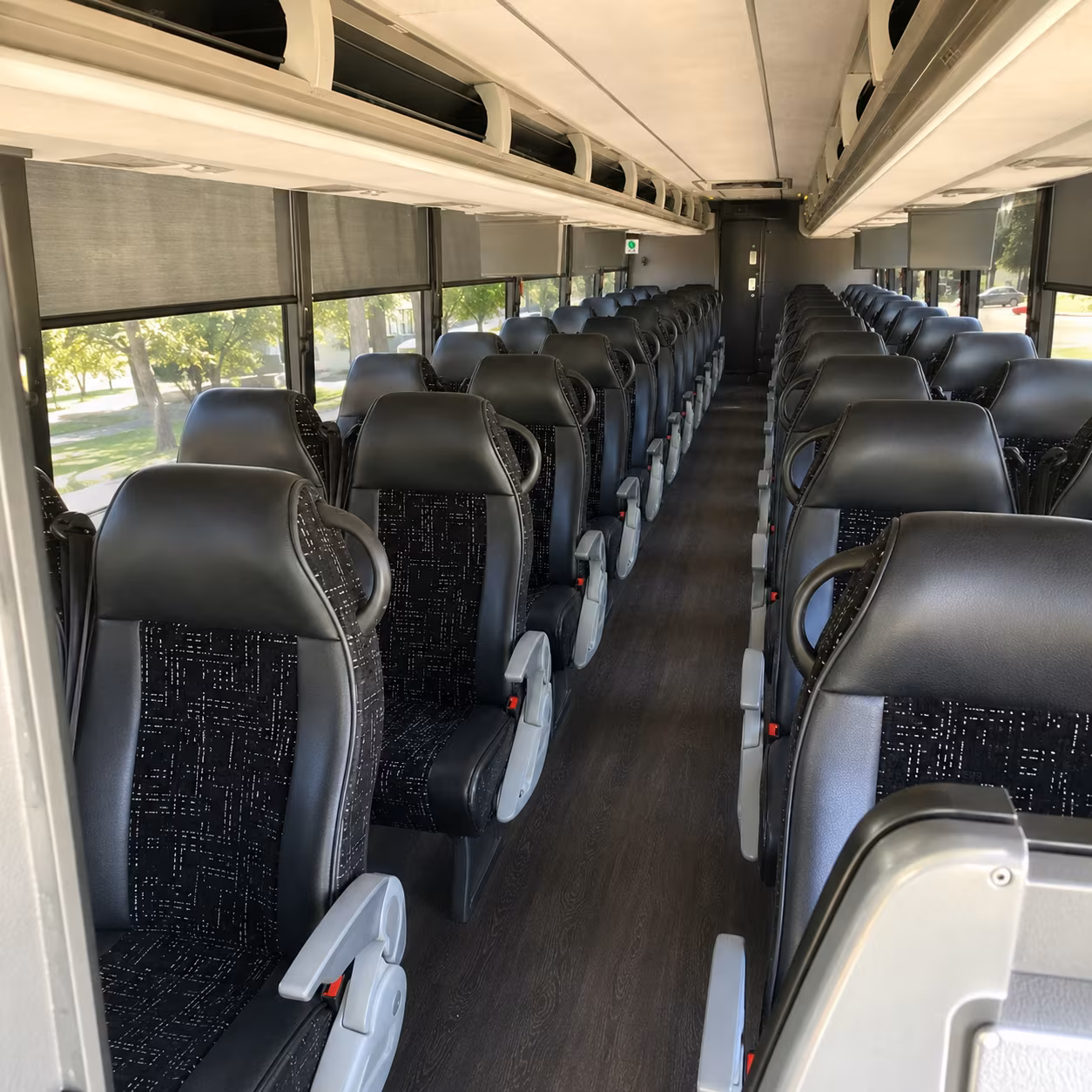 San Mateo Corporate Event Transportation