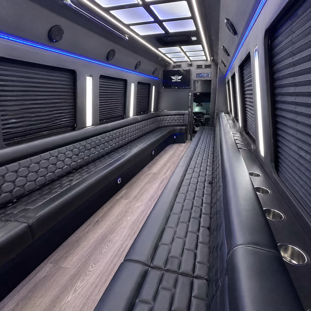 San Mateo Private Event Transportation Services
