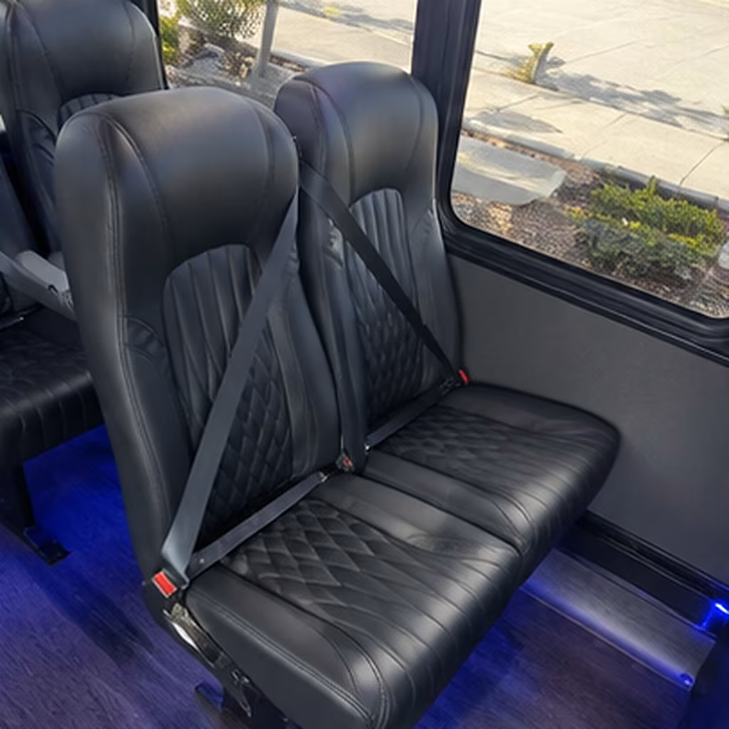 San Mateo School Event & Field Trip Transportation