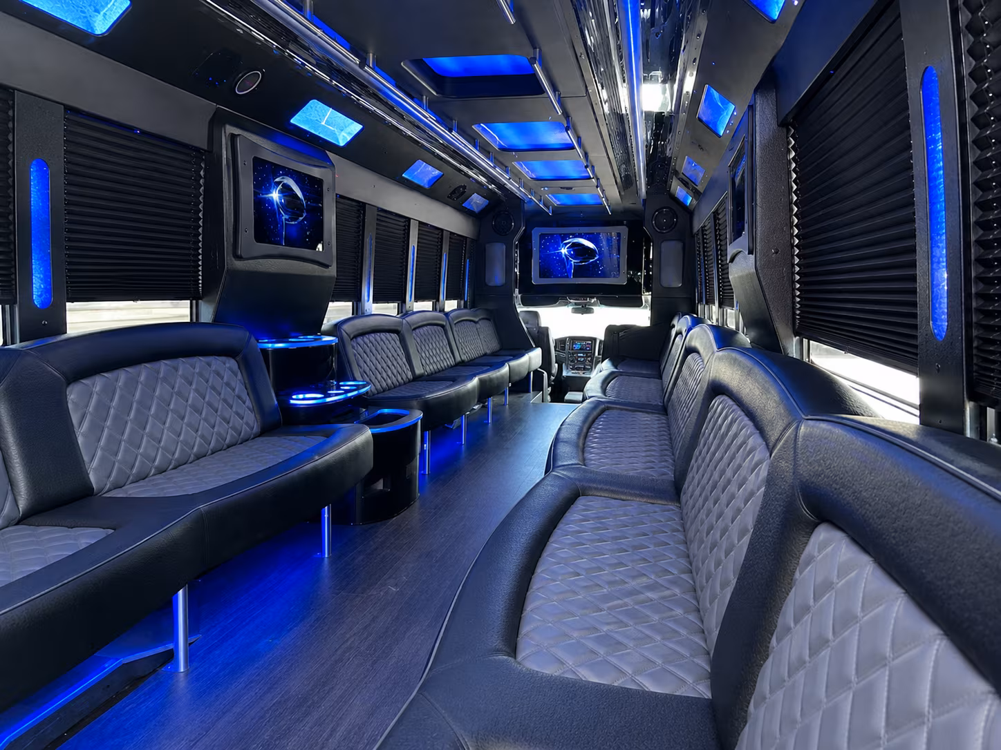 San Mateo Sporting Event Transportation