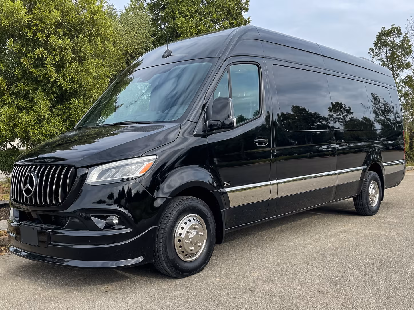 San Mateo Wedding Transportation & Shuttle Service