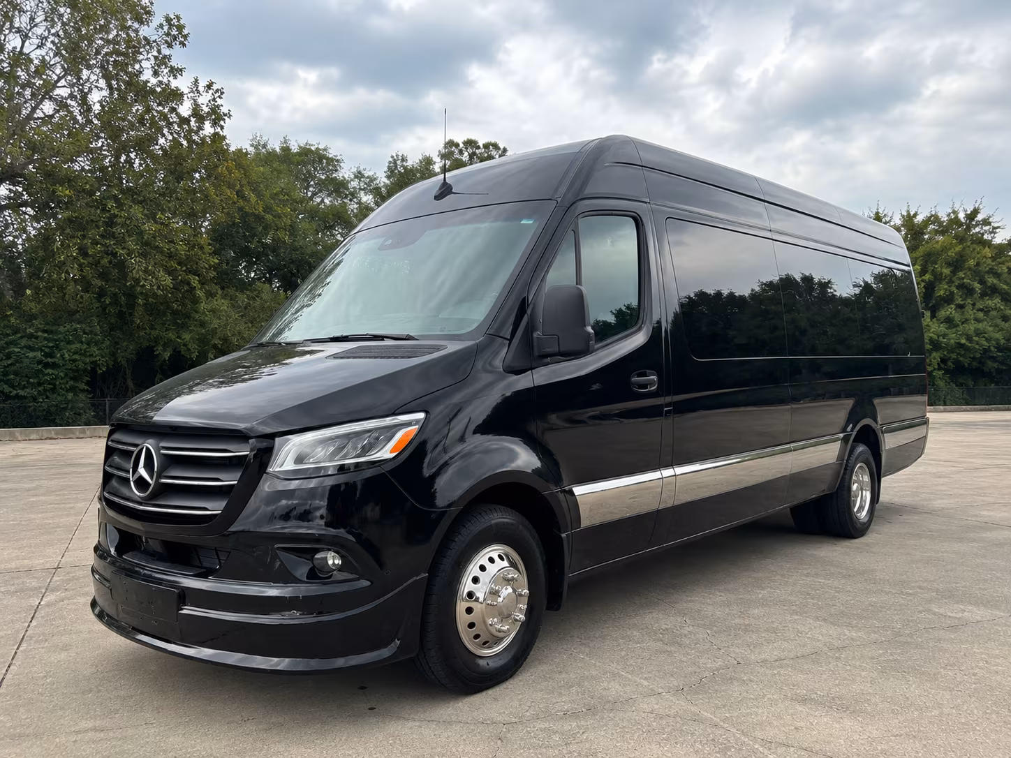 San Rafael Concert Transportation & Shuttles