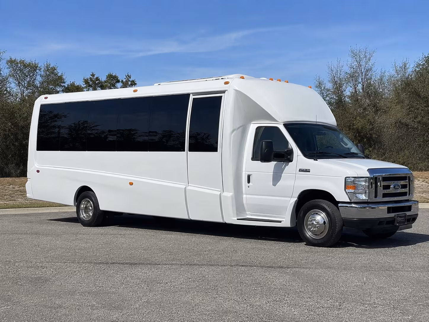 San Rafael Party Bus Rental