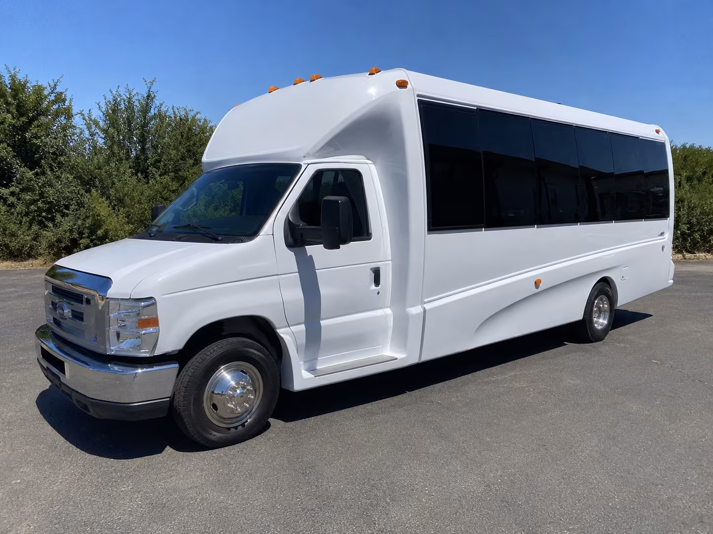 San Rafael Sporting Event Transportation