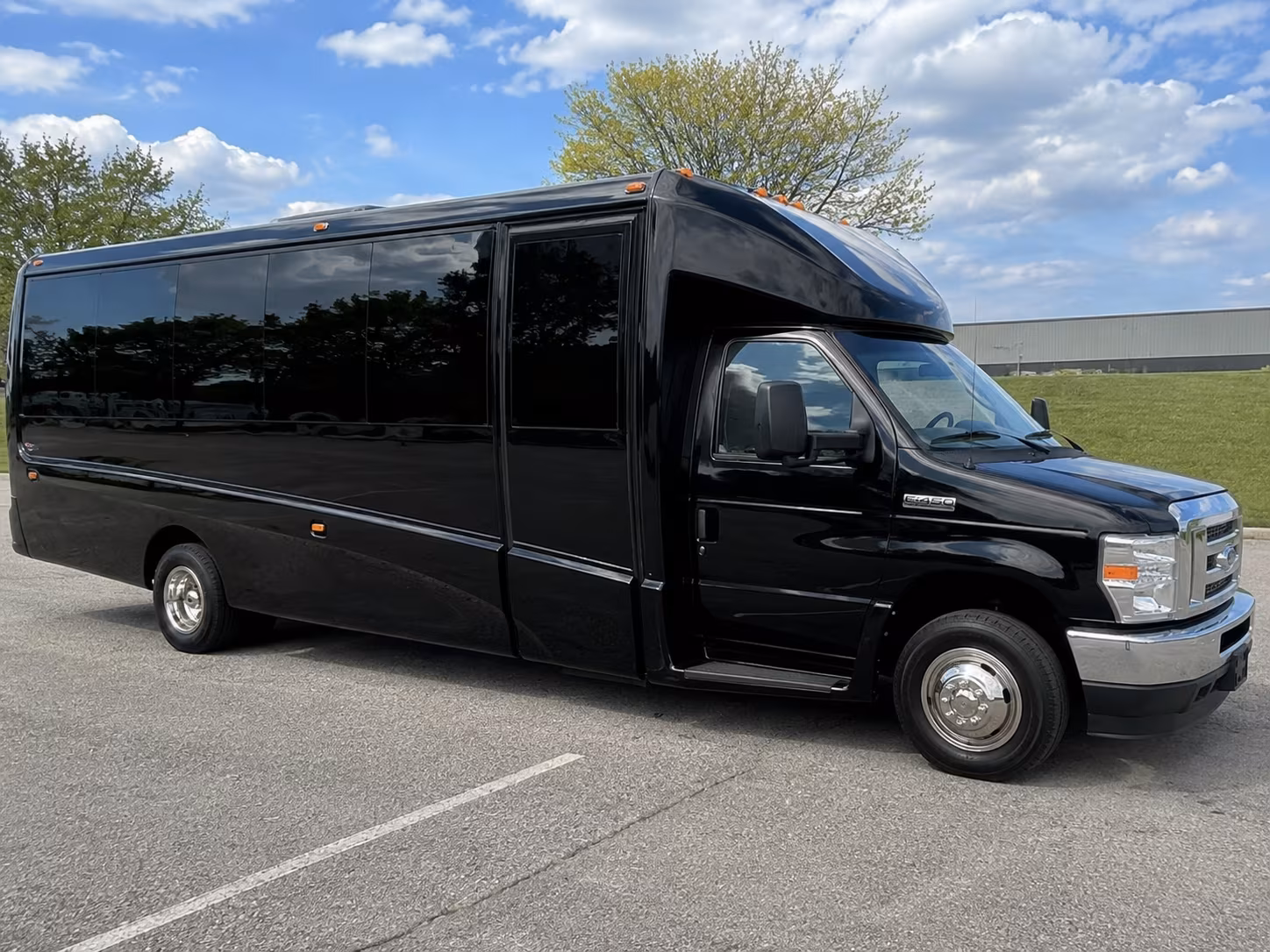 Walnut Creek Concert Transportation & Shuttles
