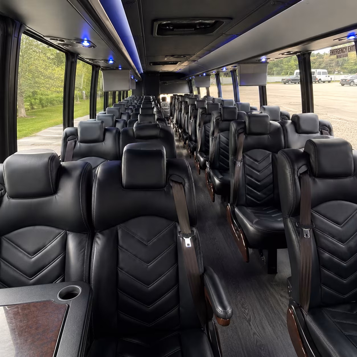 Walnut Creek Corporate Event Transportation