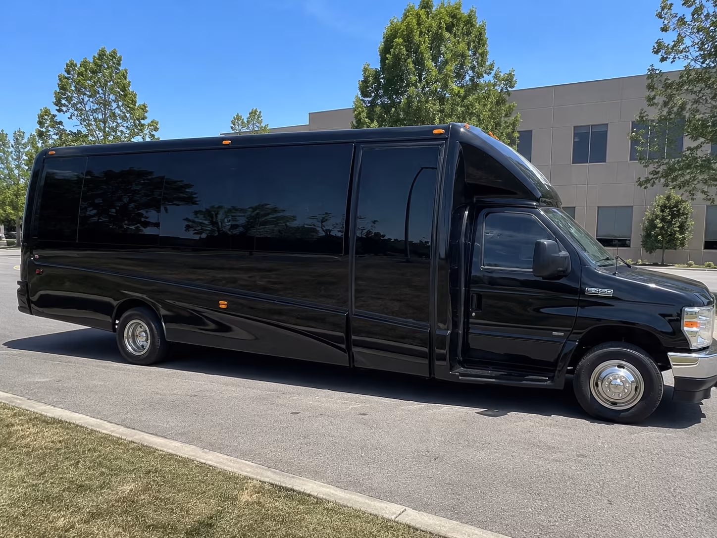 Walnut Creek Party Bus Rental
