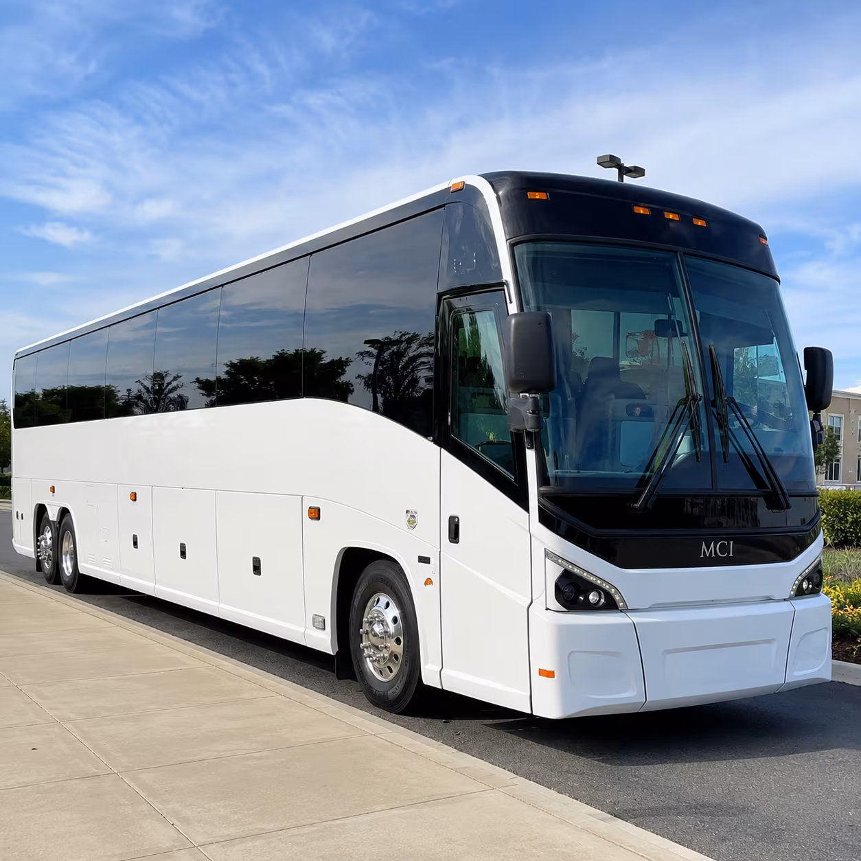 Walnut Creek School Event & Field Trip Transportation