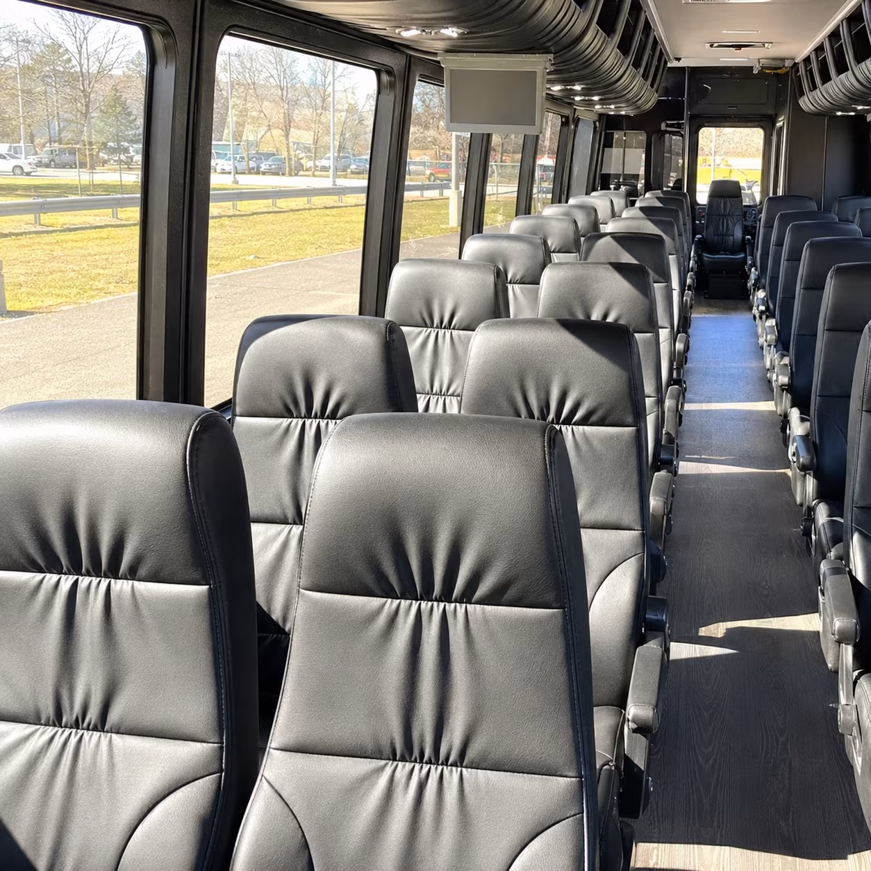 Walnut Creek Wedding Transportation & Shuttle Service