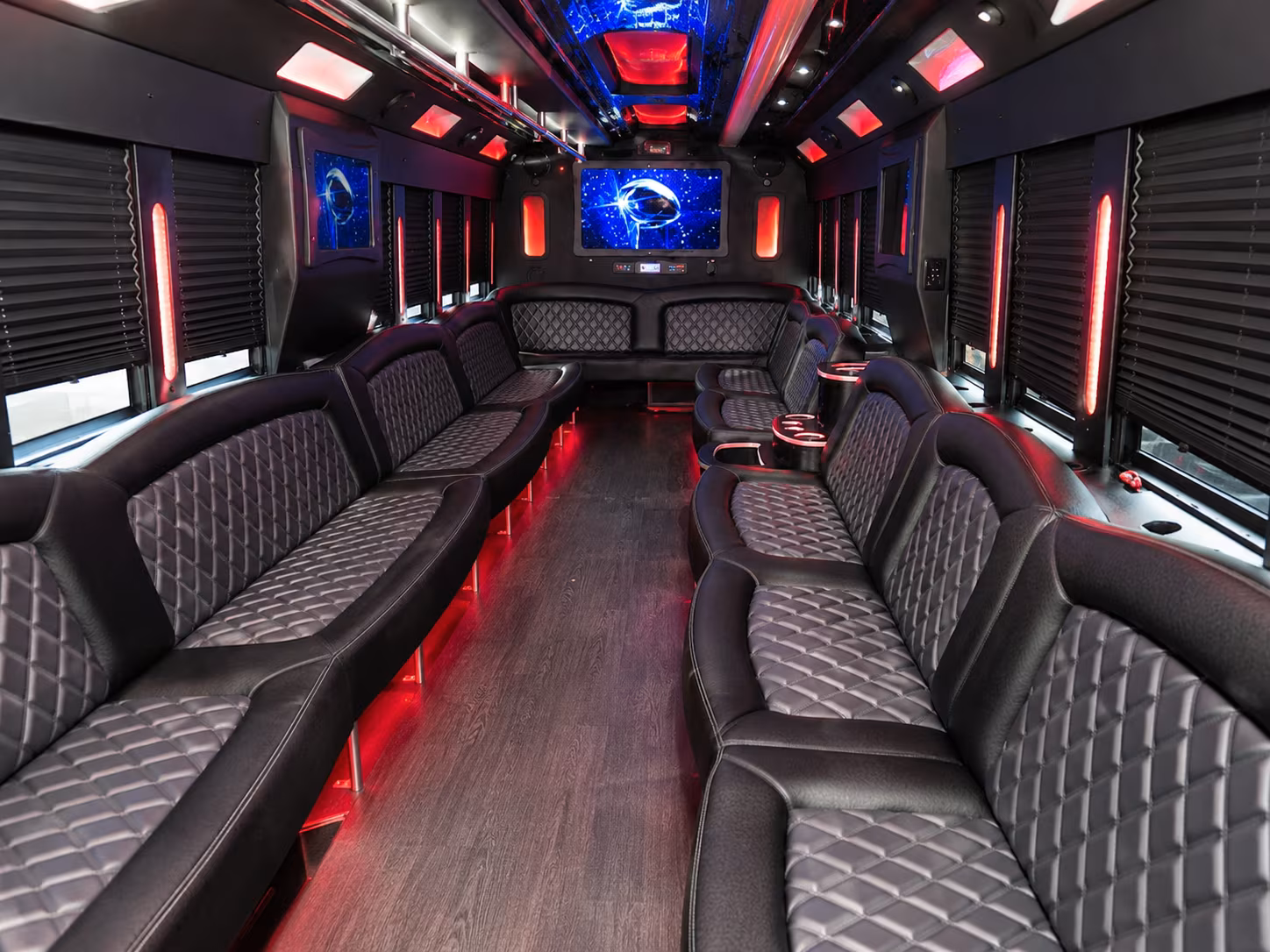 Walnut Creek Winery Tour & Pub Crawl Transportation