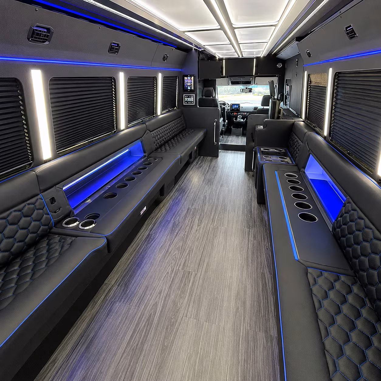 San Francisco Wedding Transportation